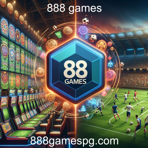 A Ascensão dos Jogos Virtuais na 888 Games